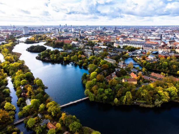 Luxury By Freetown & Canals Apartment Copenhagen