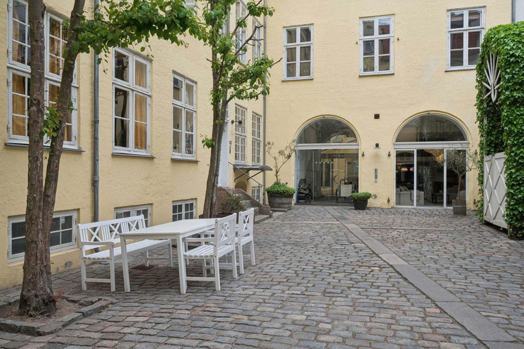 Apartment Luxury By Freetown & Canals Copenhagen