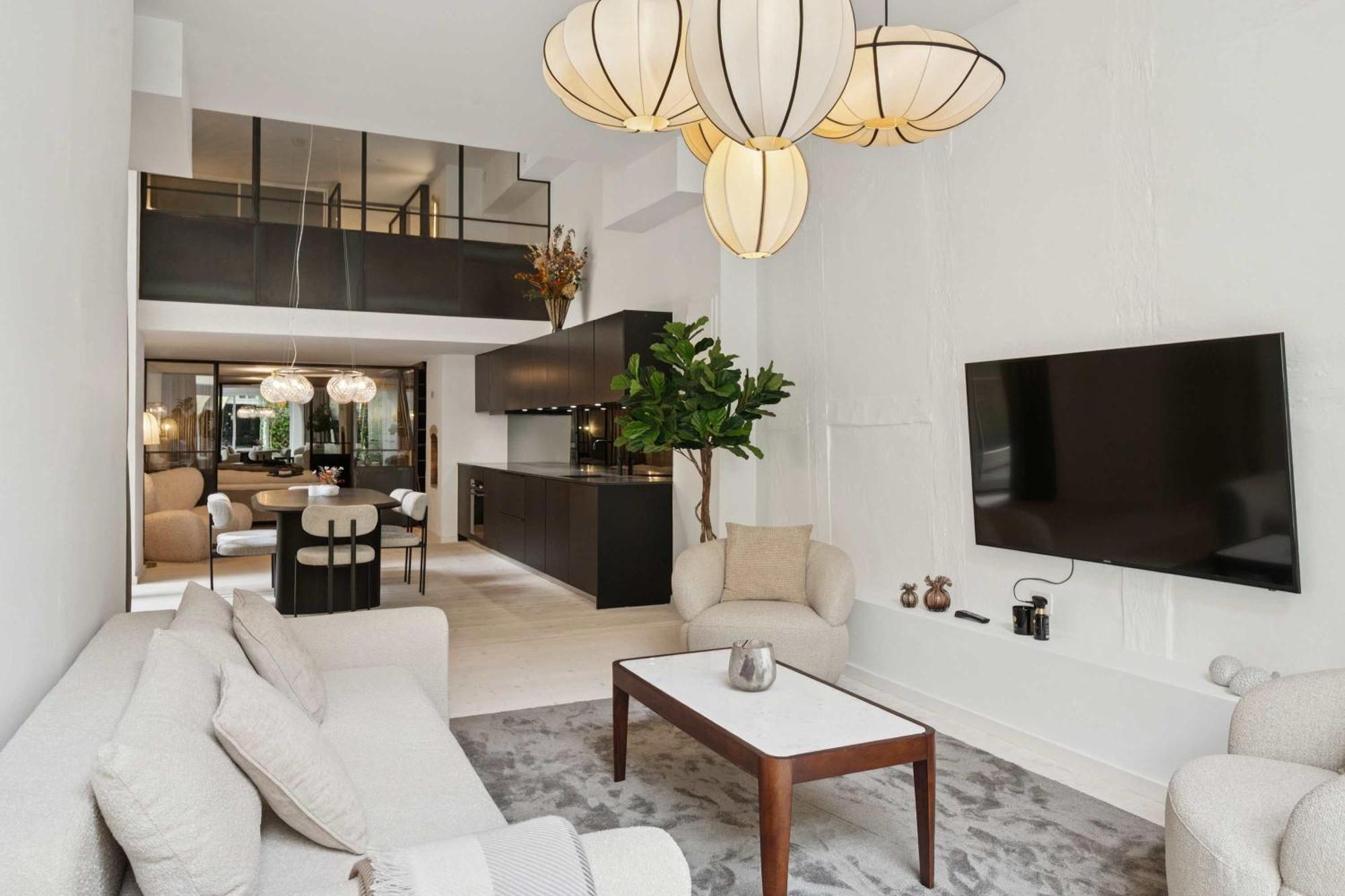 Apartment Luxury By Freetown & Canals Copenhagen