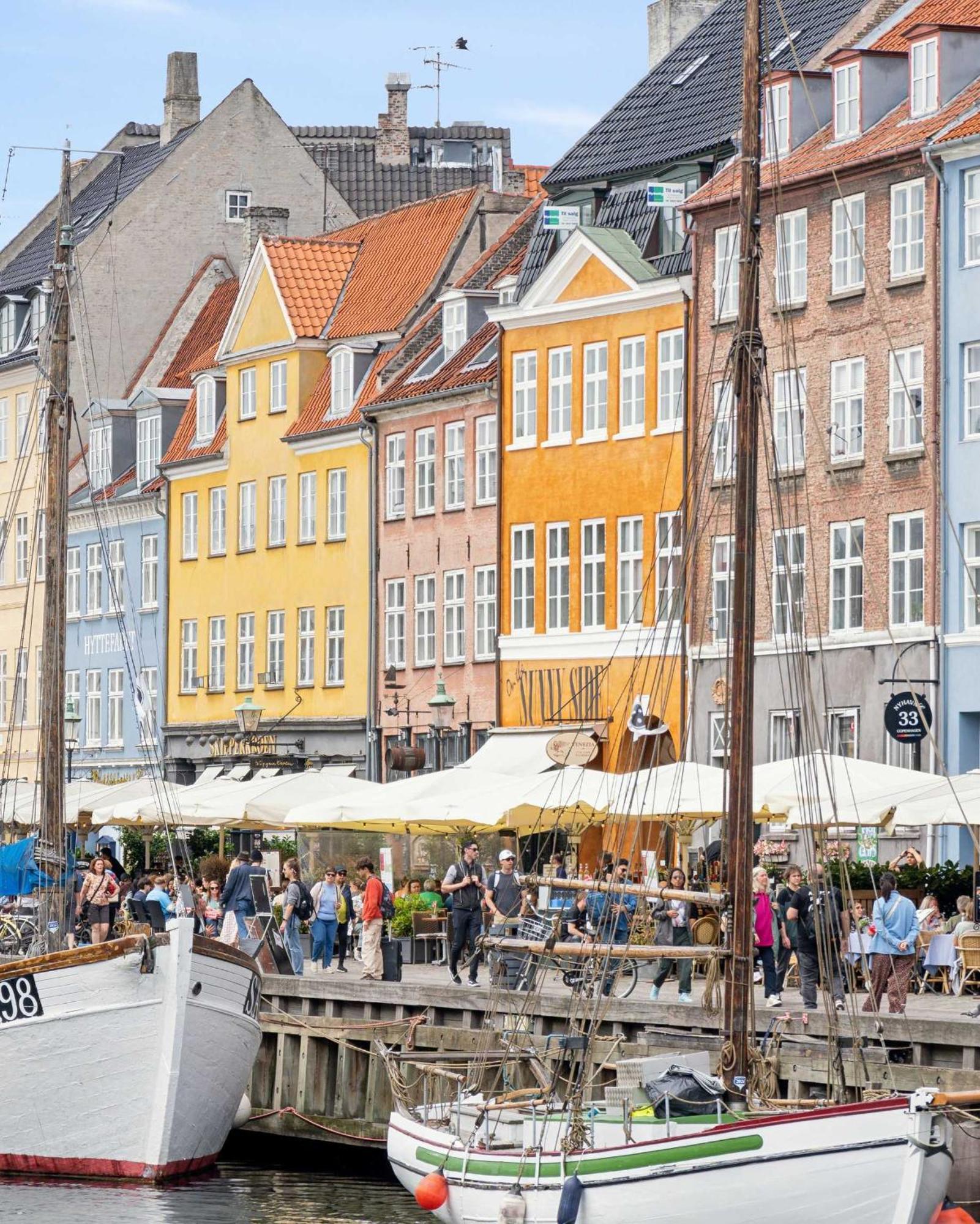 Luxury By Freetown & Canals Apartment Copenhagen
